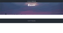 Desktop Screenshot of hitechno.info